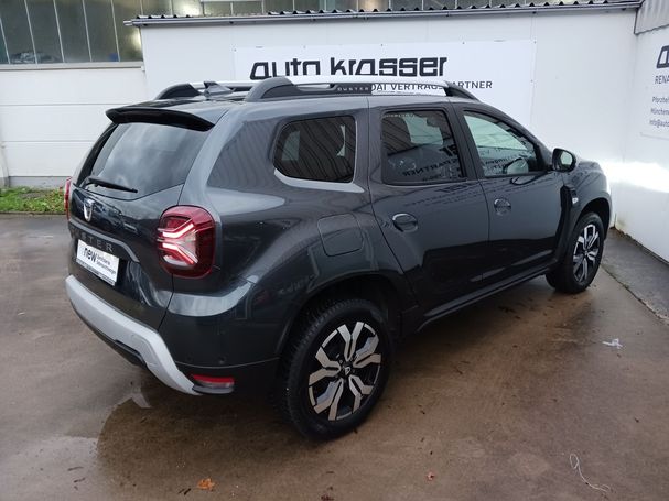 Dacia Duster TCe 150 4WD 110 kW image number 6