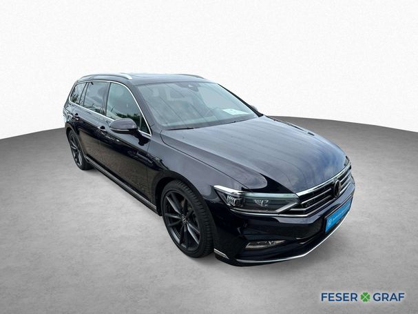 Volkswagen Passat Variant 2.0 TSI R-Line DSG 140 kW image number 1