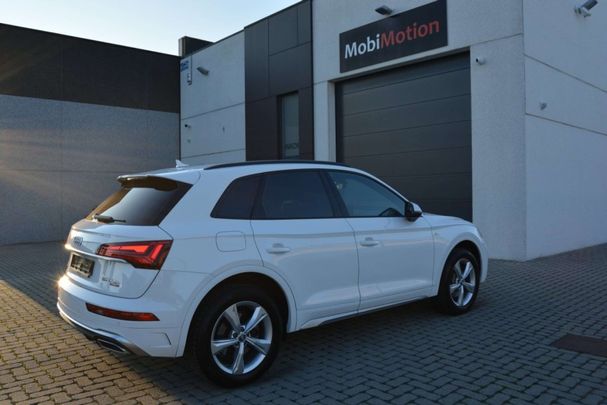 Audi Q5 50 TFSIe quattro S-line 220 kW image number 22