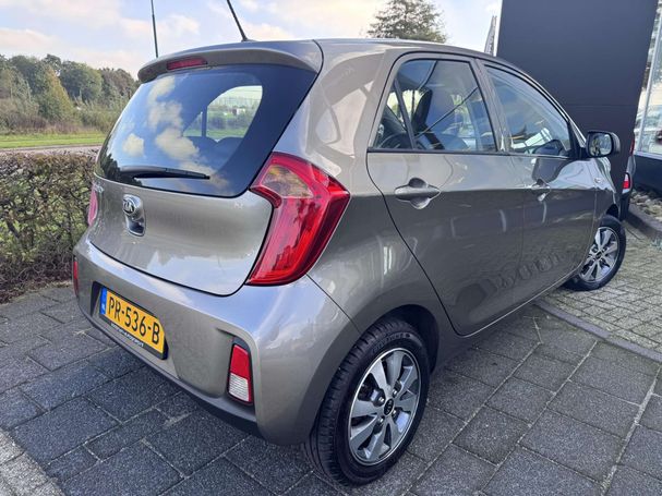 Kia Picanto 1.2 63 kW image number 3