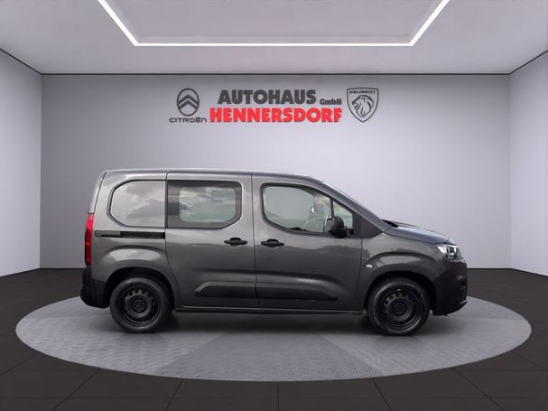 Citroen Berlingo 1.5 BlueHDi 130 M Club 96 kW image number 6