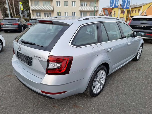 Skoda Octavia Combi 1.6 TDI Style 85 kW image number 2