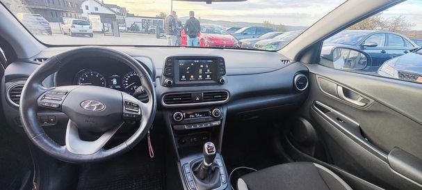 Hyundai Kona 1.0 88 kW image number 7