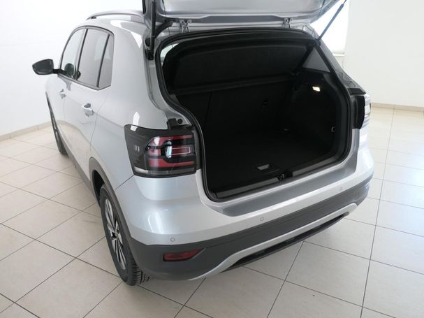 Volkswagen T-Cross 1.0 TSI Move 81 kW image number 12