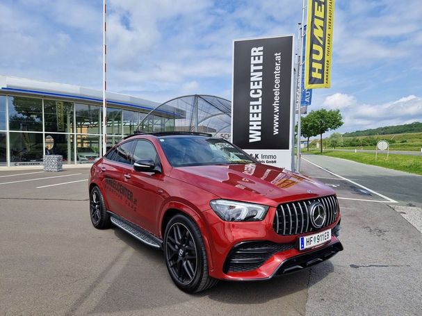 Mercedes-Benz GLE 53 AMG 4Matic+ 320 kW image number 3