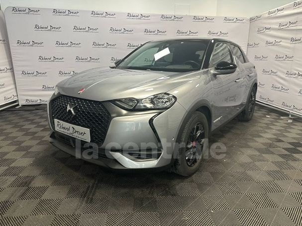 DS Automobiles 3 Crossback PureTech 100 Performance Line 74 kW image number 14