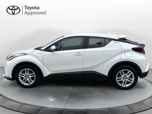 Toyota C-HR 1.8 Hybrid 90 kW image number 4