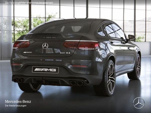 Mercedes-Benz GLC 43 AMG 287 kW image number 3