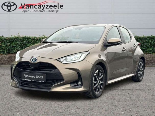 Toyota Yaris 85 kW image number 1