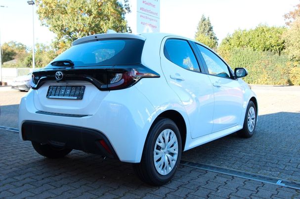 Toyota Yaris 53 kW image number 3