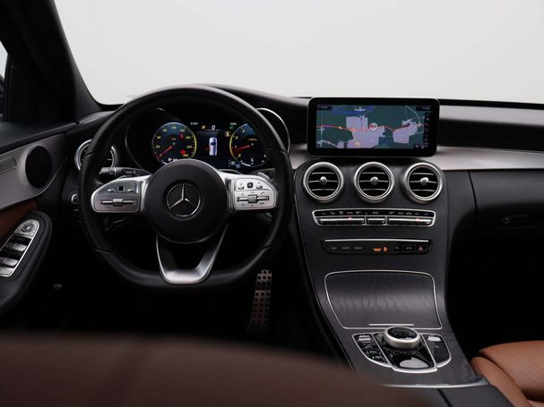 Mercedes-Benz C 180 T 115 kW image number 7