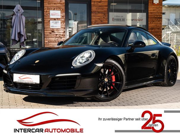 Porsche 991 Carrera 4S 309 kW image number 17