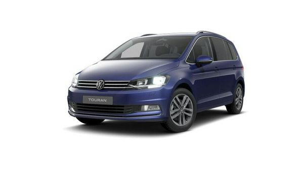 Volkswagen Touran 110 kW image number 5