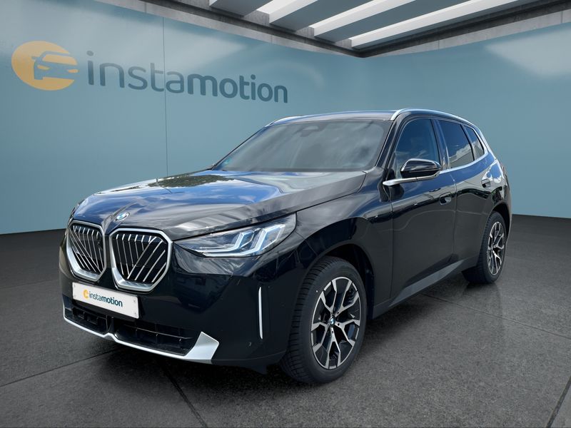 BMW X3 xDrive20d 145 kW
