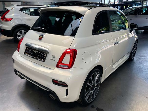 Abarth 500 T 595 Turismo 121 kW image number 2