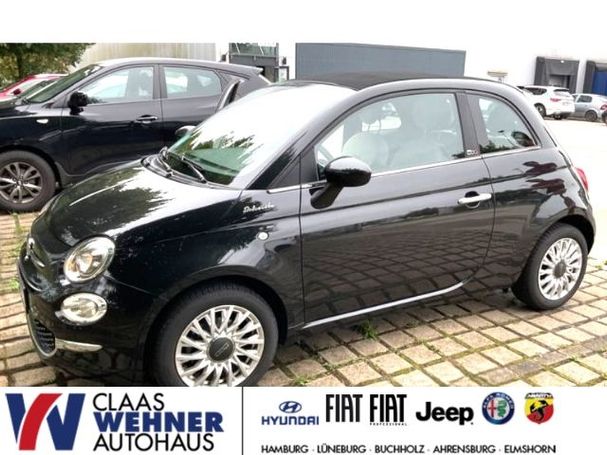 Fiat 500C 51 kW image number 1