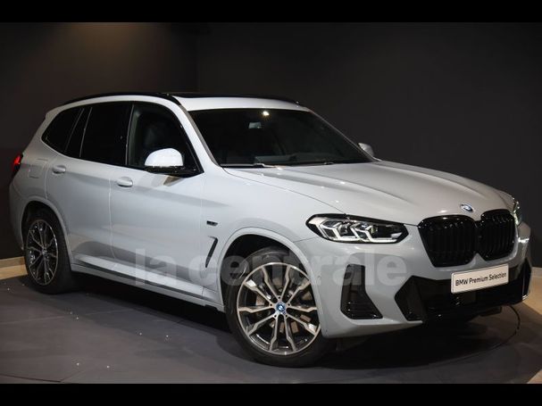 BMW X3 xDrive 215 kW image number 2