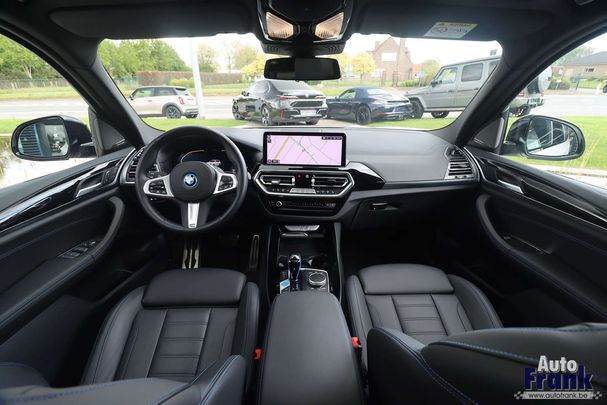 BMW iX3 M Sport Impressive 210 kW image number 27