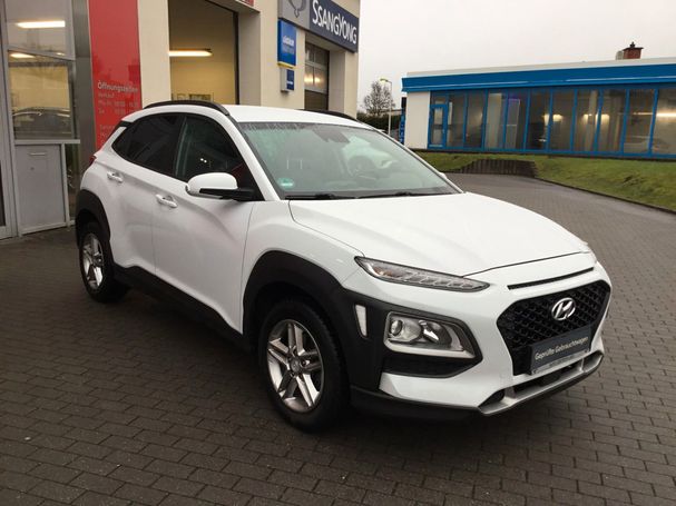 Hyundai Kona 1.0 T-GDI Trend 88 kW image number 7