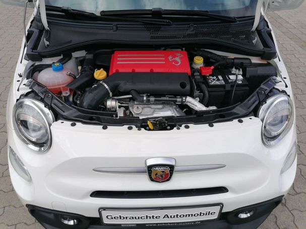 Abarth 595 121 kW image number 14