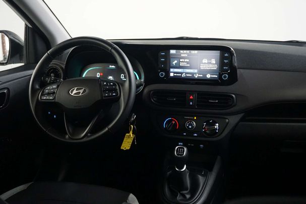 Hyundai i10 1.0 49 kW image number 34