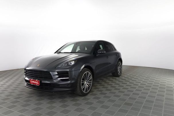 Porsche Macan S 260 kW image number 1