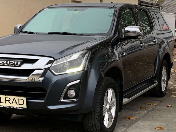 Isuzu D-Max Double Cab 120 kW image number 3