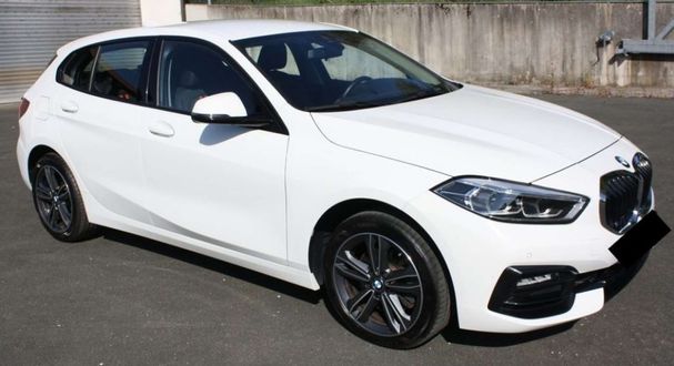 BMW 118d 110 kW image number 9