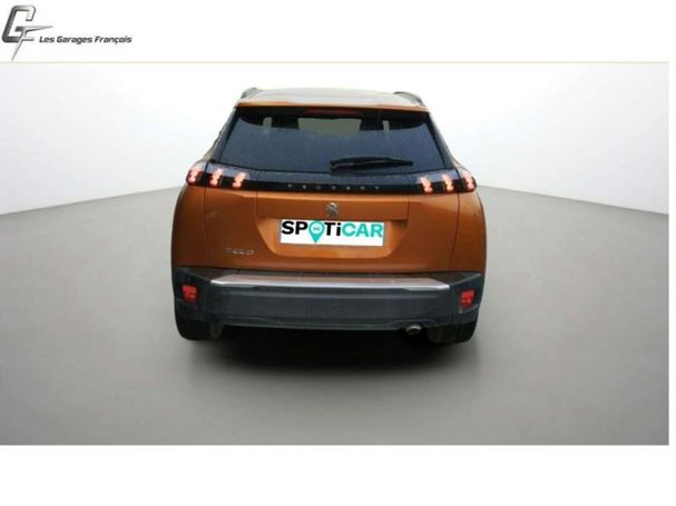 Peugeot 2008 1.5 BlueHDi Allure Pack 81 kW image number 3