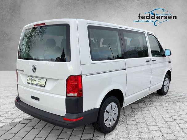 Volkswagen T6 Kombi 2.0 TDI 110 kW image number 6