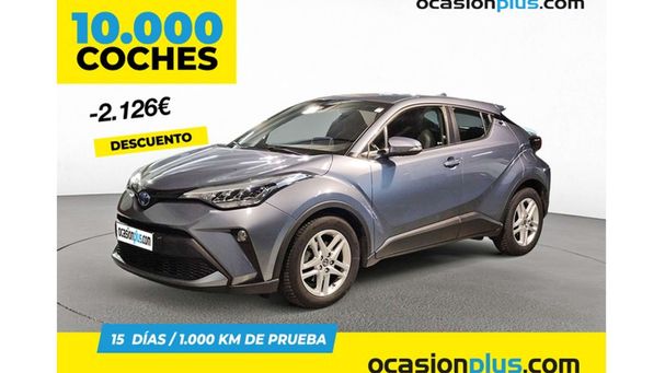 Toyota C-HR 90 kW image number 1