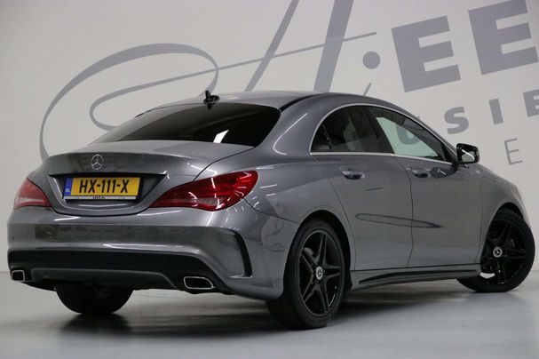 Mercedes-Benz CLA 180 90 kW image number 17