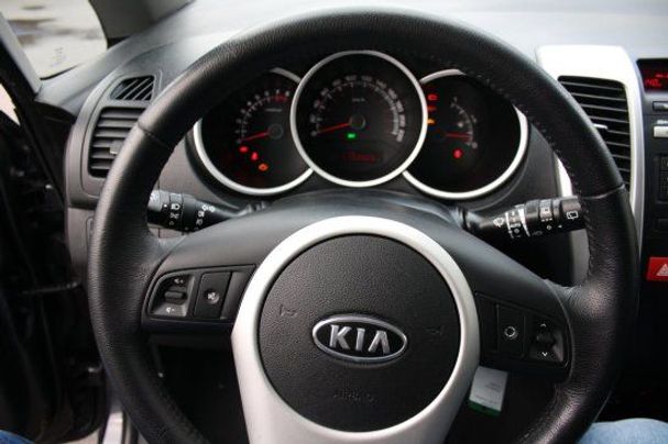 Kia Venga 1.6 CVVT Spirit 92 kW image number 13