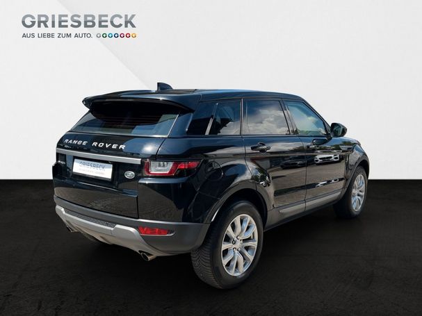 Land Rover Range Rover Evoque 110 kW image number 2