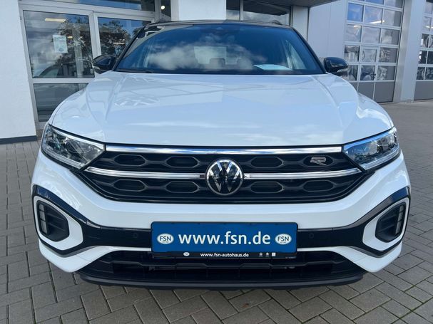 Volkswagen T-Roc 1.5 TSI R-Line DSG 110 kW image number 9