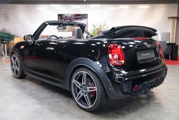 Mini John Cooper Works Cabrio 170 kW image number 13