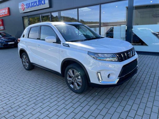 Suzuki Vitara 1.4 Boosterjet Hybrid Comfort 95 kW image number 2