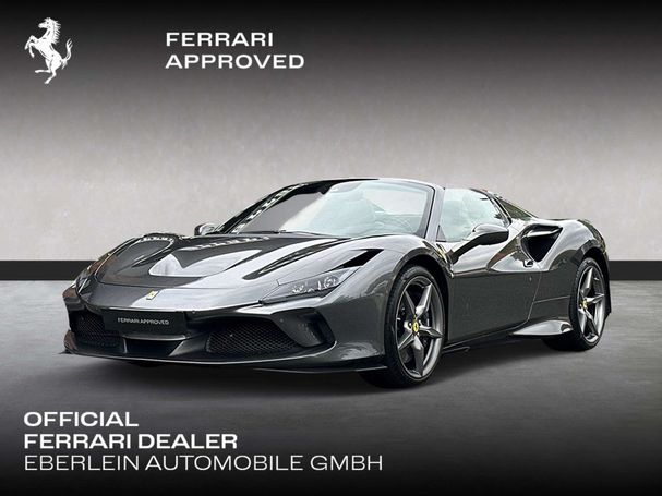 Ferrari F8 Spider 530 kW image number 1