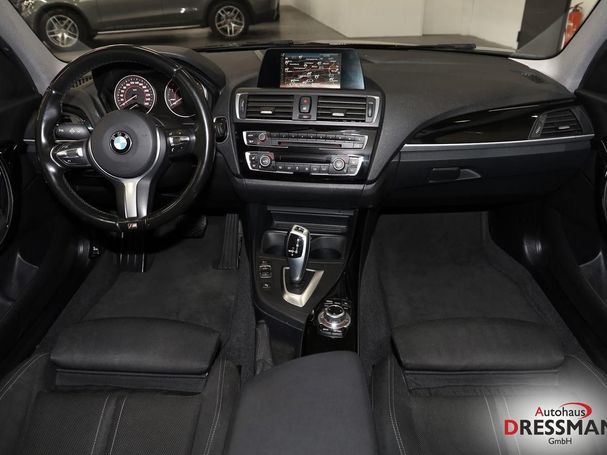 BMW 118d Sport Line 110 kW image number 9