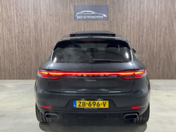 Porsche Macan 180 kW image number 11