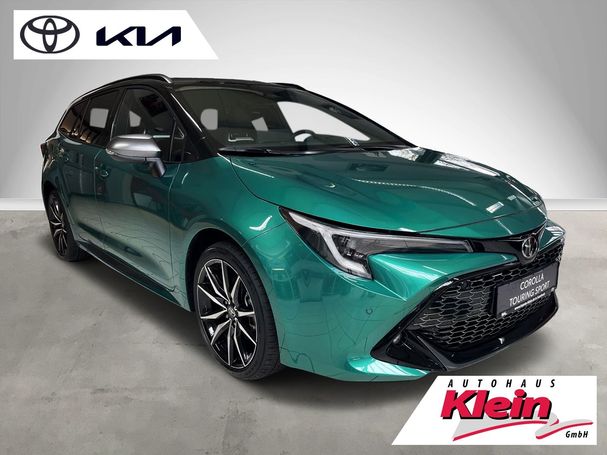 Toyota Corolla 2.0 Touring Sports GR Sport 145 kW image number 2