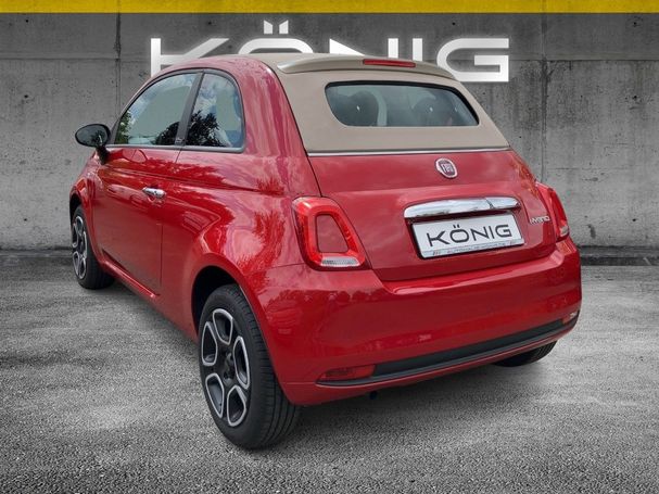 Fiat 500C 1.0 51 kW image number 4