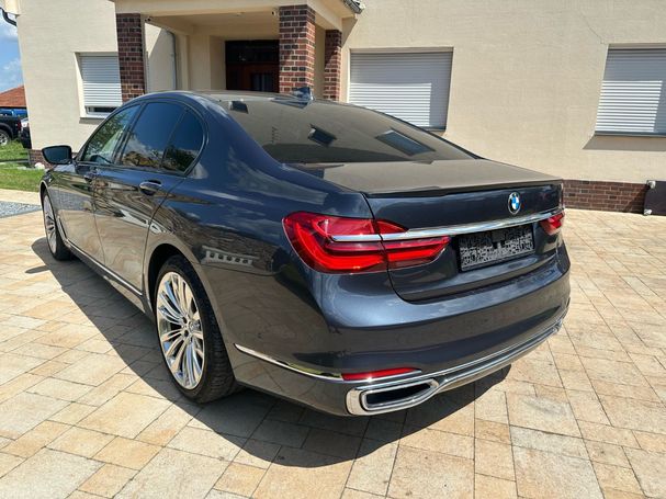 BMW 730d 195 kW image number 4