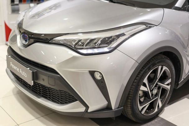 Toyota C-HR 90 kW image number 30