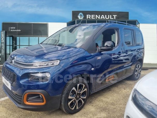 Citroen Berlingo M BlueHDi 100 75 kW image number 1