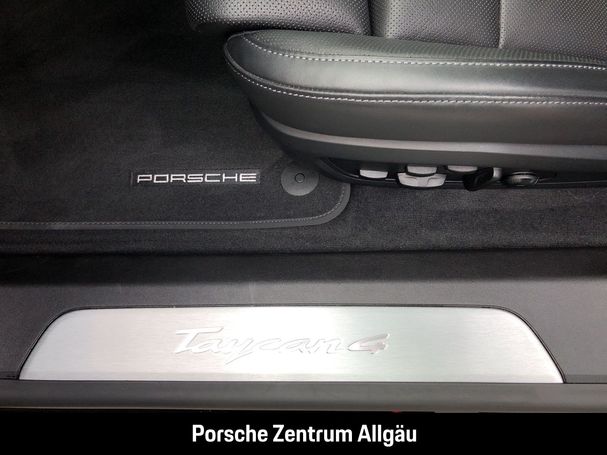 Porsche Taycan 4 Cross Turismo 320 kW image number 16