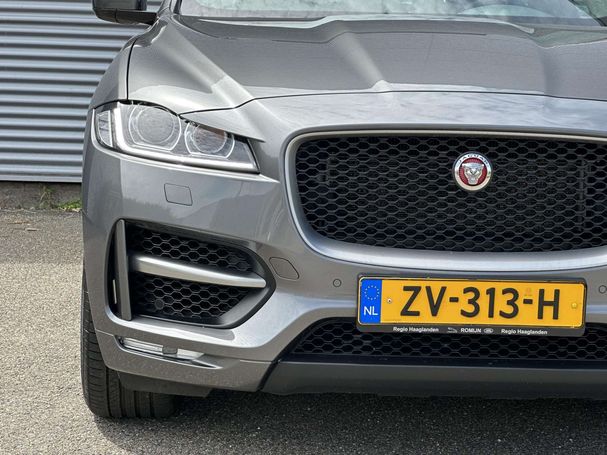 Jaguar F-Pace AWD 184 kW image number 21