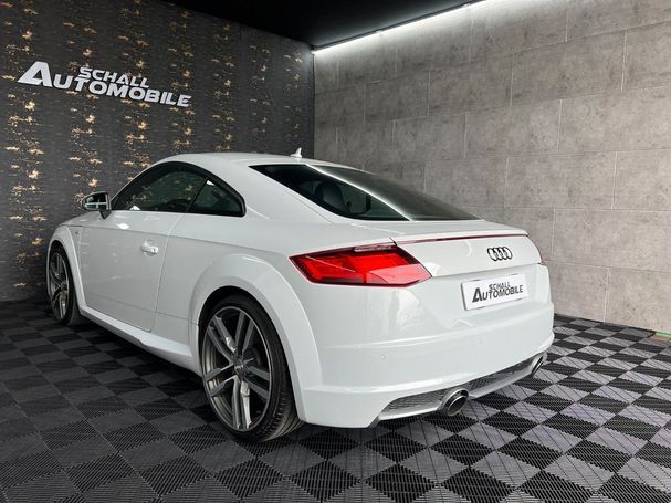 Audi TT 1.8 TFSI S-line 132 kW image number 6