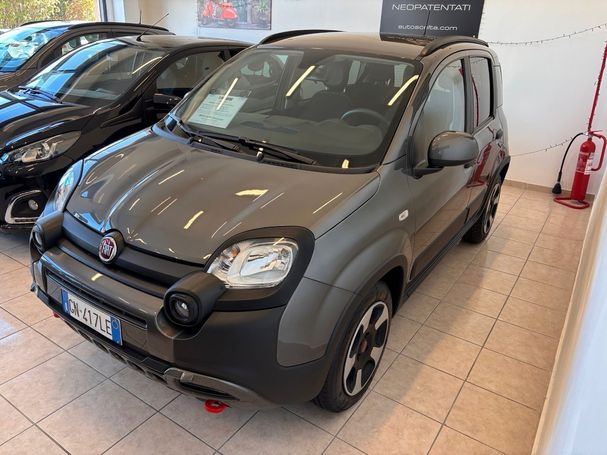 Fiat Panda 1.0 Hybrid 52 kW image number 1