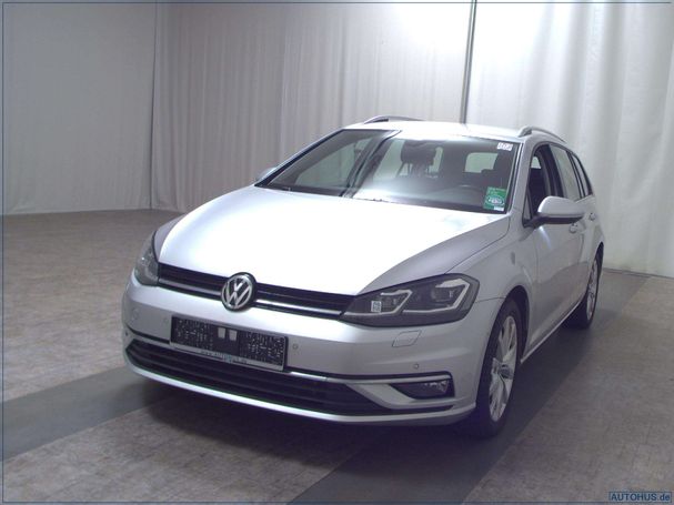 Volkswagen Golf 2.0 TDI Highline 110 kW image number 1